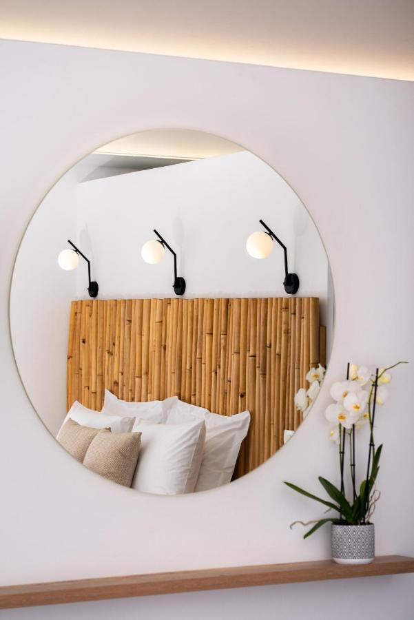 פריסה Modern Dome Homes Of Santorini מראה חיצוני תמונה