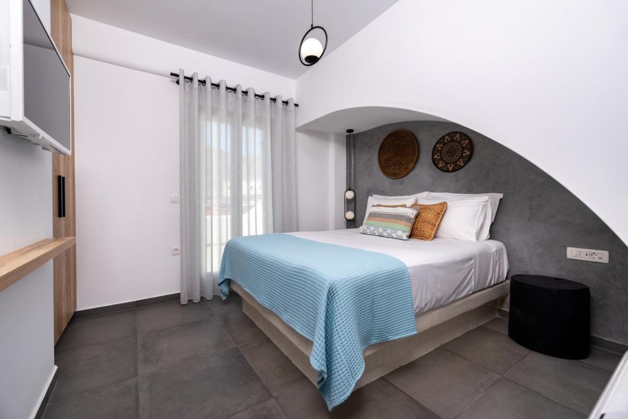 פריסה Modern Dome Homes Of Santorini מראה חיצוני תמונה