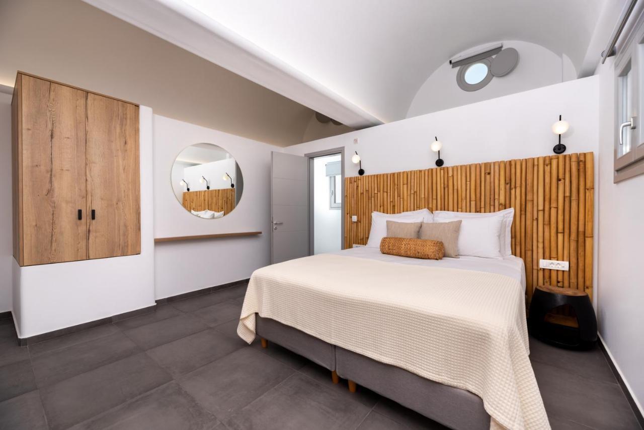 פריסה Modern Dome Homes Of Santorini מראה חיצוני תמונה
