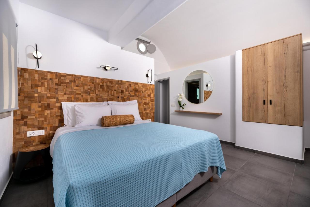 פריסה Modern Dome Homes Of Santorini מראה חיצוני תמונה