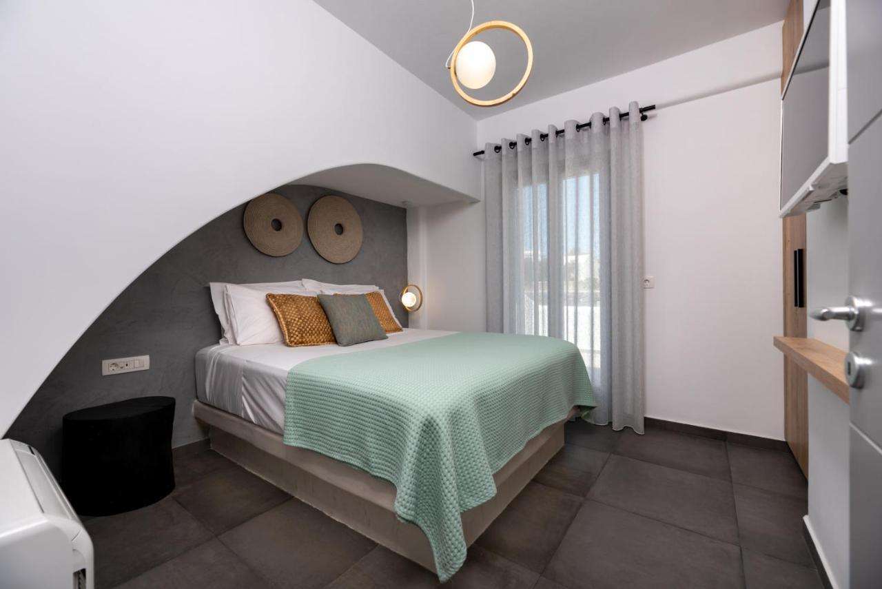 פריסה Modern Dome Homes Of Santorini מראה חיצוני תמונה